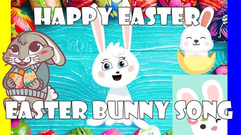 youtube easter bunny song